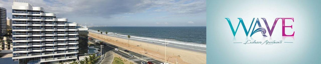 Wave Exclusive Apartments Salvador da Bahia Exterior foto
